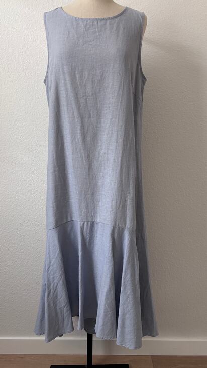 Cynthia Rowley Dresses & Skirts - Cynthia Rowley - NWOT Sleeveless High-Low Maxi Dress Size L